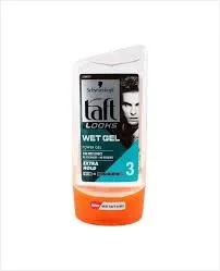 Taft Hair Gel Wet Look -3 150Ml