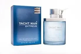 Yacht Man Eau De Parfum Extreme 100ML