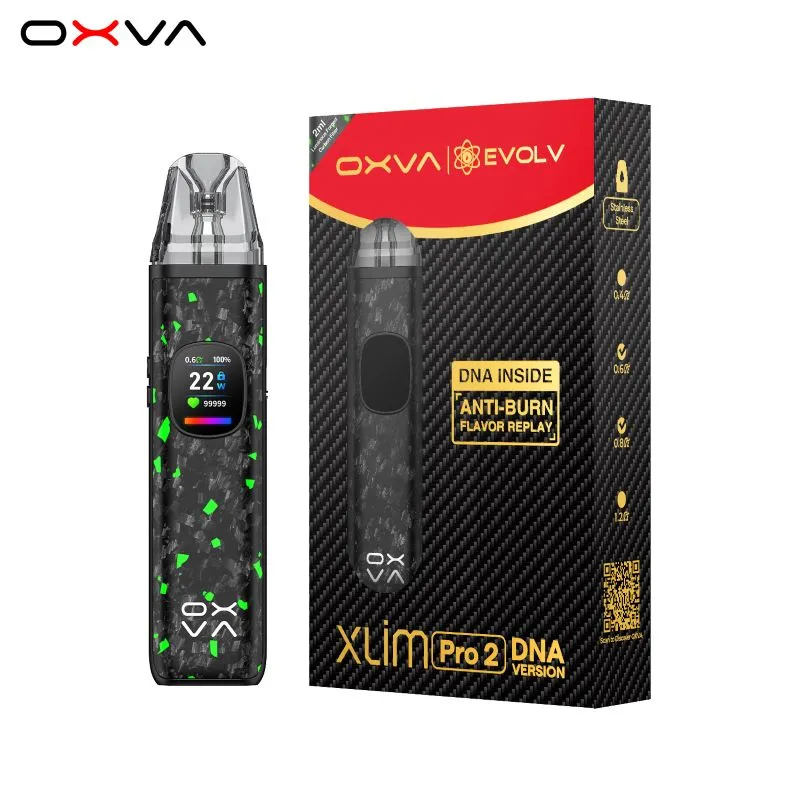 OXVA Xlim Pro 2 Dna Pro Kit