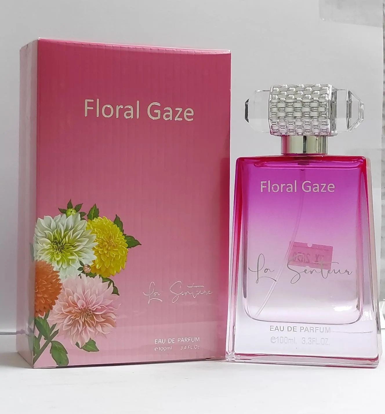 La Senteur Eau De Parfum Floral Gaze 100ML