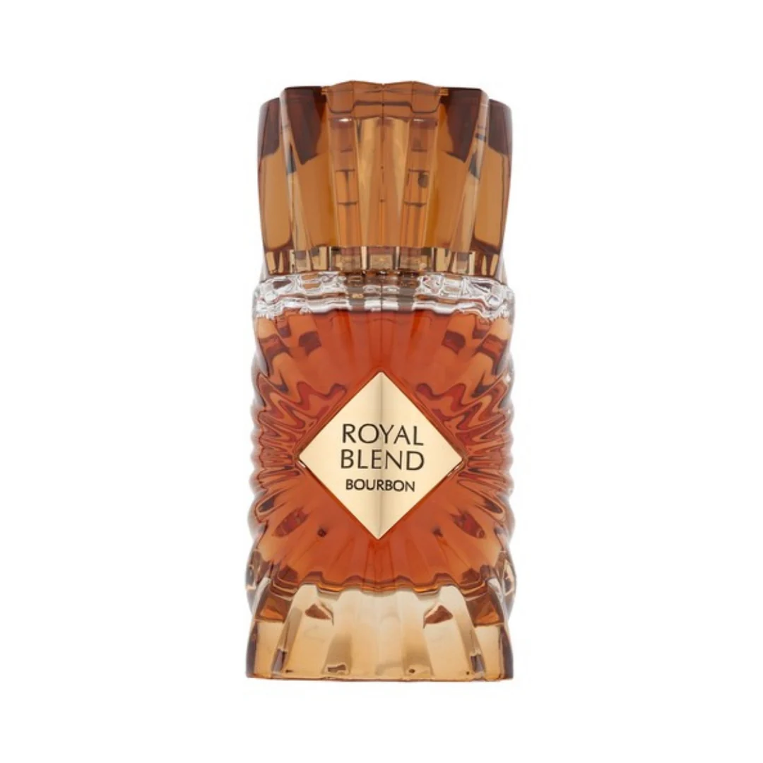 French Avenue Eau De Parfum Royal Blend Bourbon 100ML