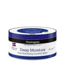 Neutrogena Cream Deep Moisture 200ML