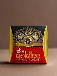 Isna Goldlee Beauty Cream