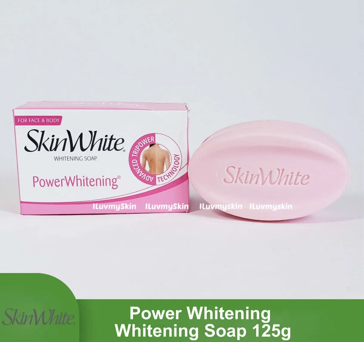 Skinwhite Soap Power Whittening 125G