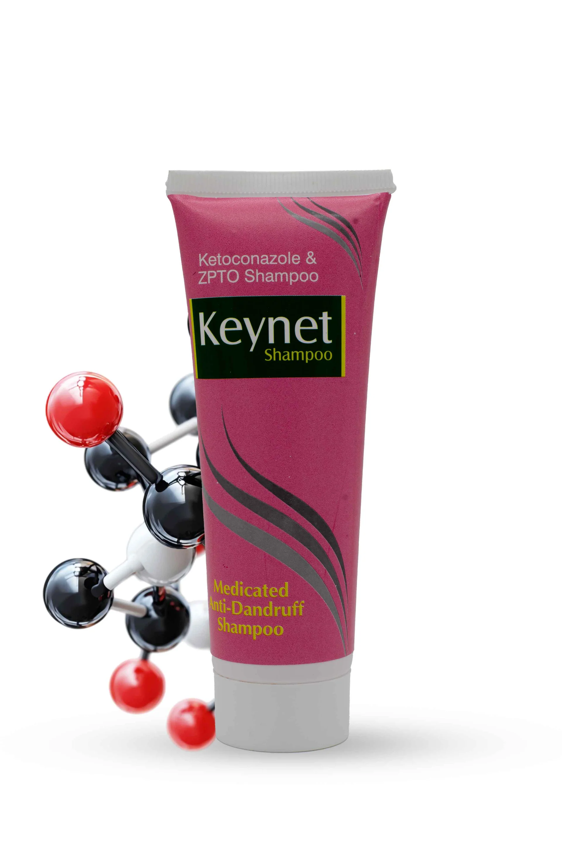 Keynet Shampoo Mediactes Anti-dandruff 100ML