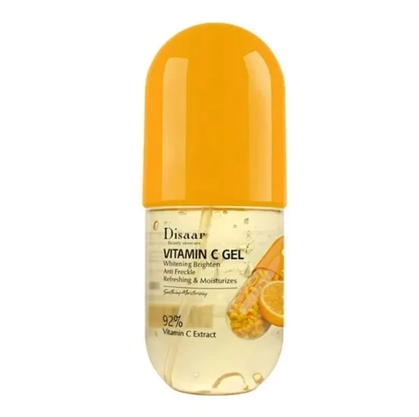 Disaar Vitamin C Gel For Face And Body Ds5041 280ML