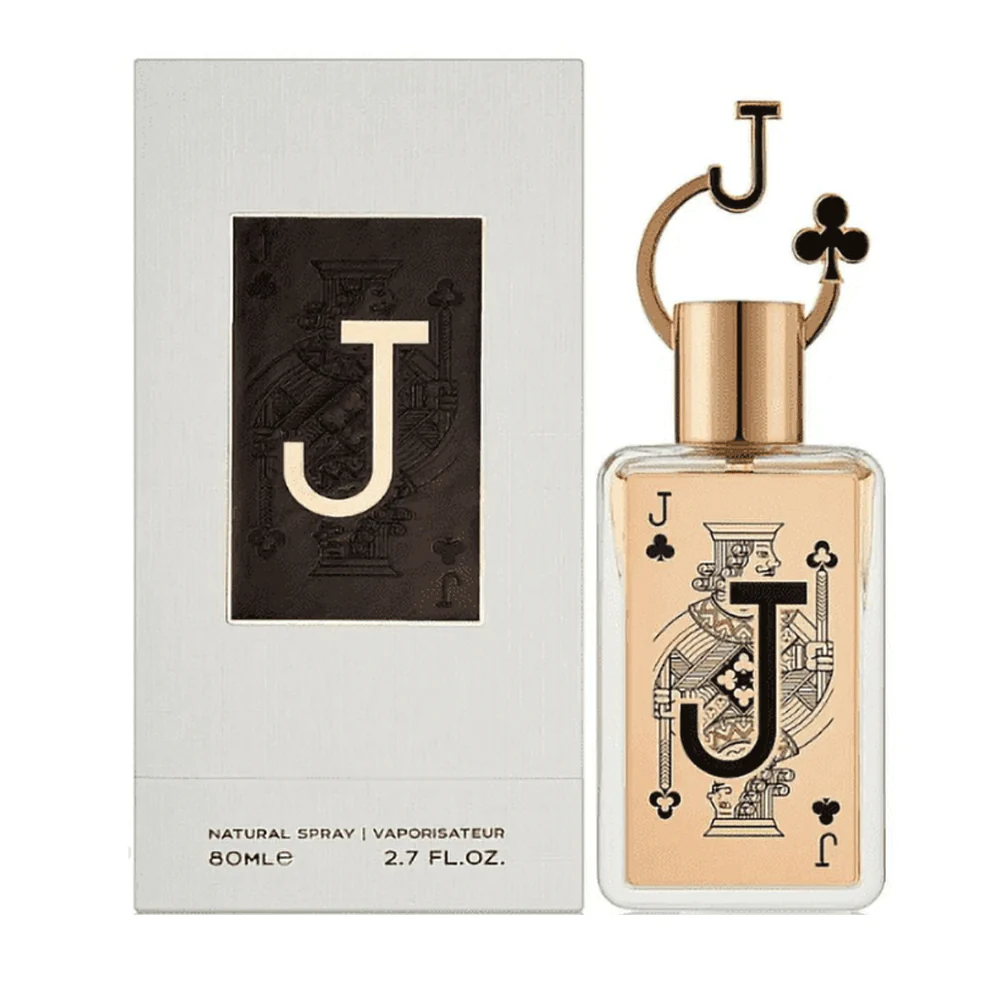 Fragrance World Eau De Parfum Jack Of Clubs 80ml