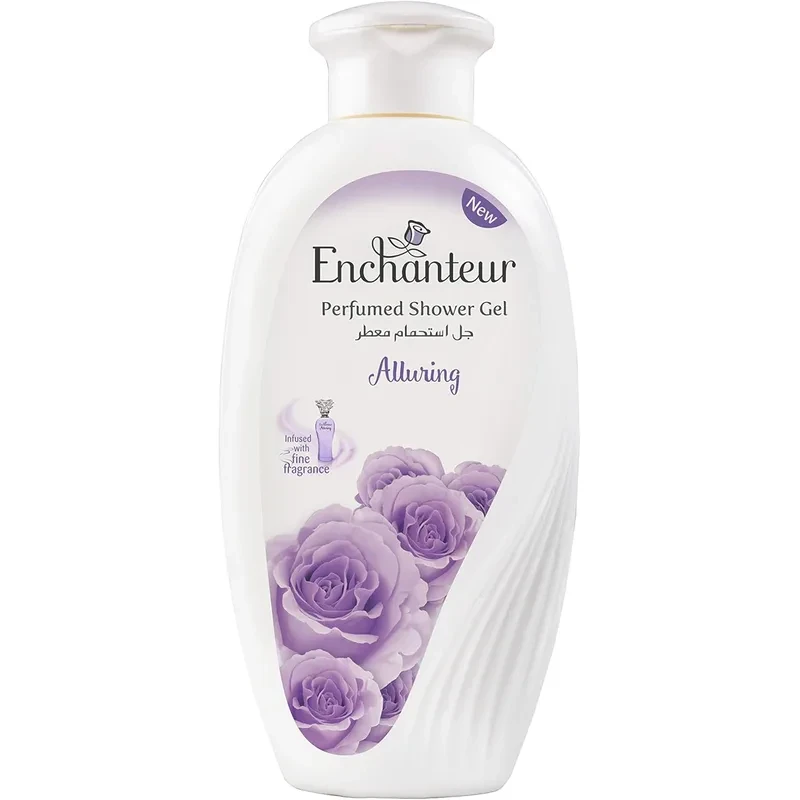 Enchanteur Body Wash Alluring 250ML