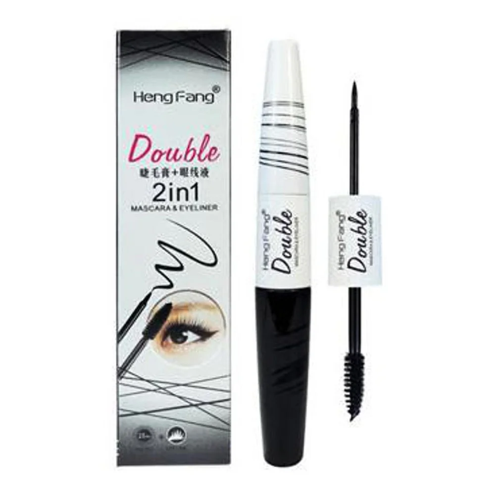 Heng Fang Double Mascara+Eyeliner 6169