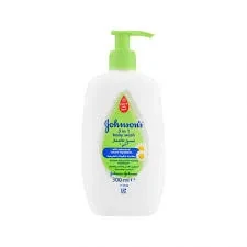Johnsons Baby Wash  3In1 300ML