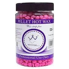 Pellet Hot Beans Wax Bottle 200G