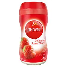 Canderel Sweetener Jar 40G