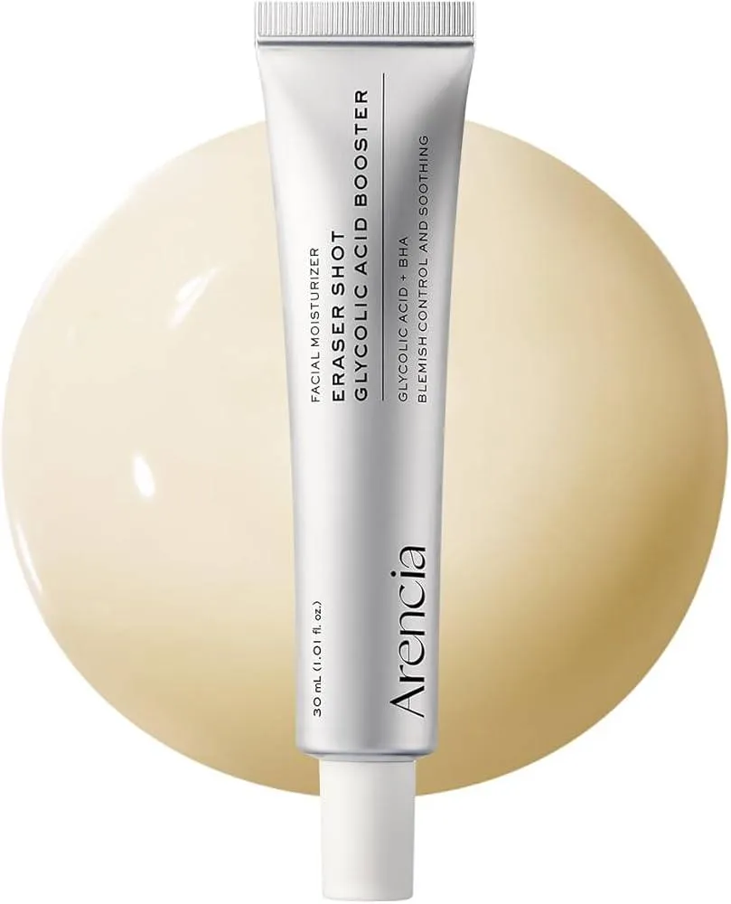 Arencia Booster Shot Serum In Cream Glycolic Acid Soothing 30ML