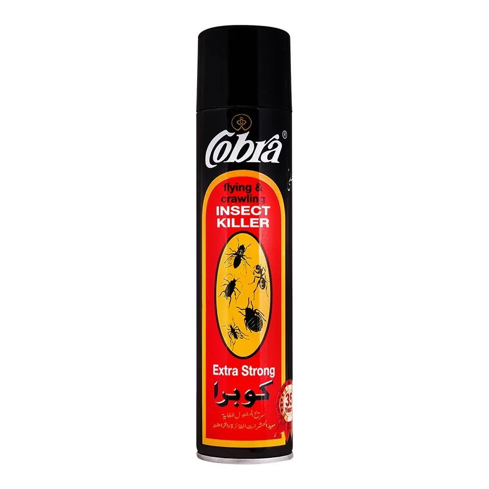 Cobra Insect Spray 600ML