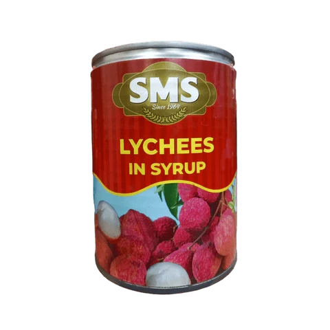 SMS Lychee In Syrup 567G