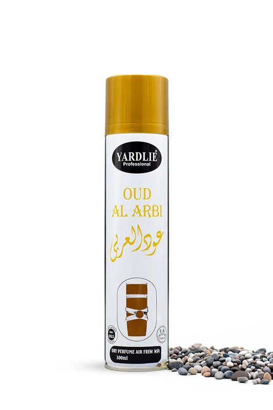 Yardlie Air Freshener Dry Perfume Oud Al Arabi 300ML