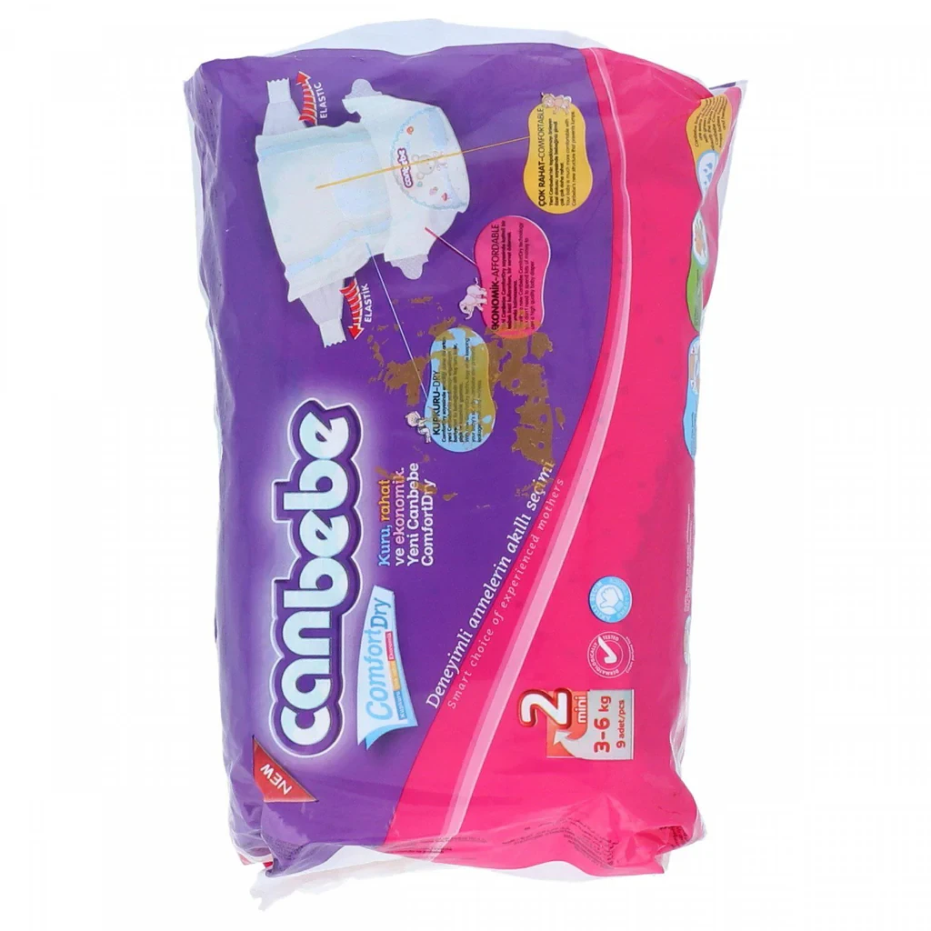 Canbebe Small 2 9PC
