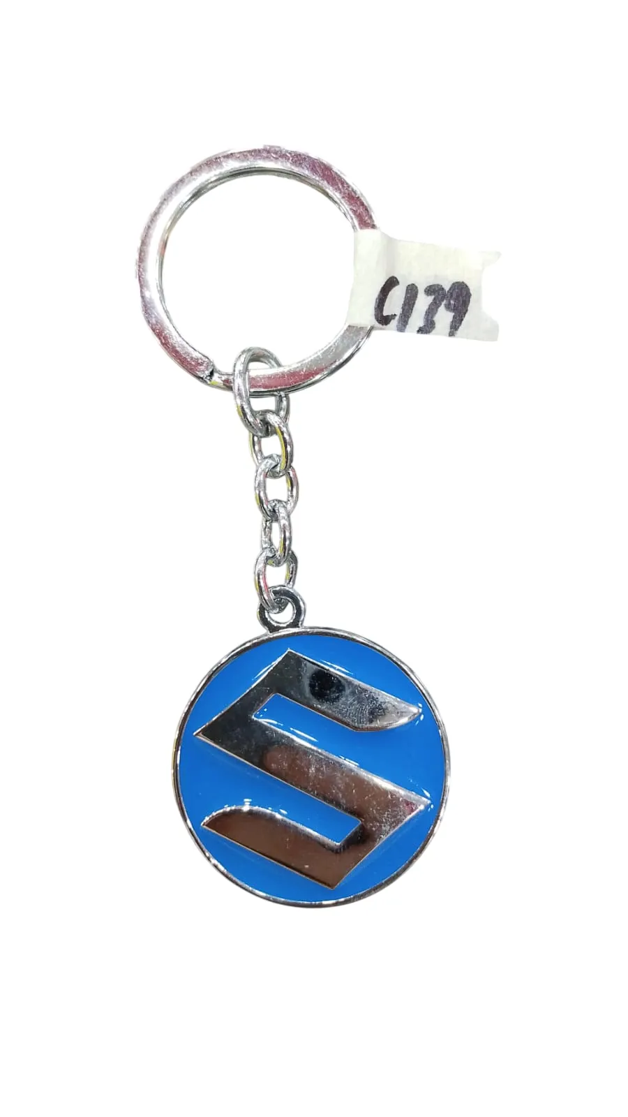 New Keychain C139