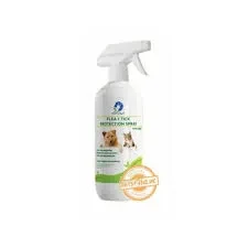 Fluff N Buff Flea+Thick Protection Spray