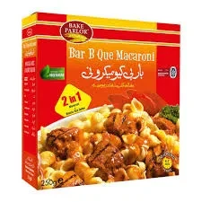 Bake Parlor Macaroni Box Bar B Que 250G
