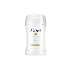 Dove Deo Stick Sensitive Fragnessen Free 40G