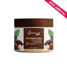 Glamorous Face Cream Moisturizing Cocoa Butter 6840 A 300ML