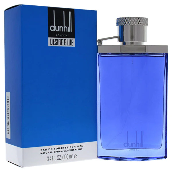 Dunhill London Eau De Toilette Desire Blue 100ML