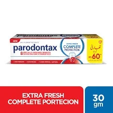 Parodantax Toothpaste Complete Protection PK 30GM