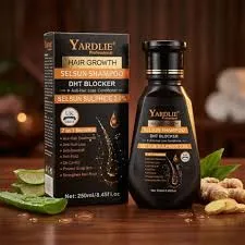 Yardlie Shampoo DHT Blocker 250ML YD-D01