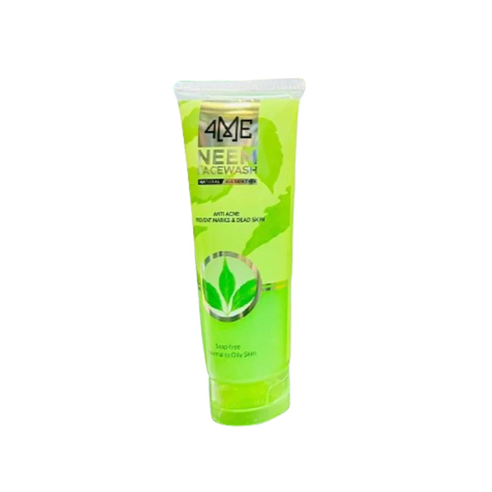 4me Face Wash Women Fresh Look 100ML