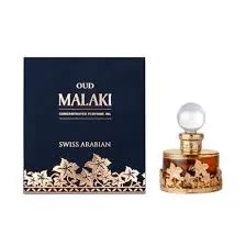 Swiss Arabian Perfume Oil Attar Oud Malaki 30ML