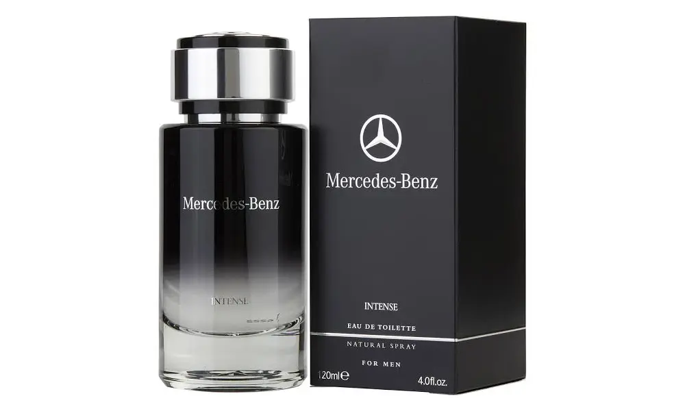 Mercedes Benz Eau DeMen 120ML