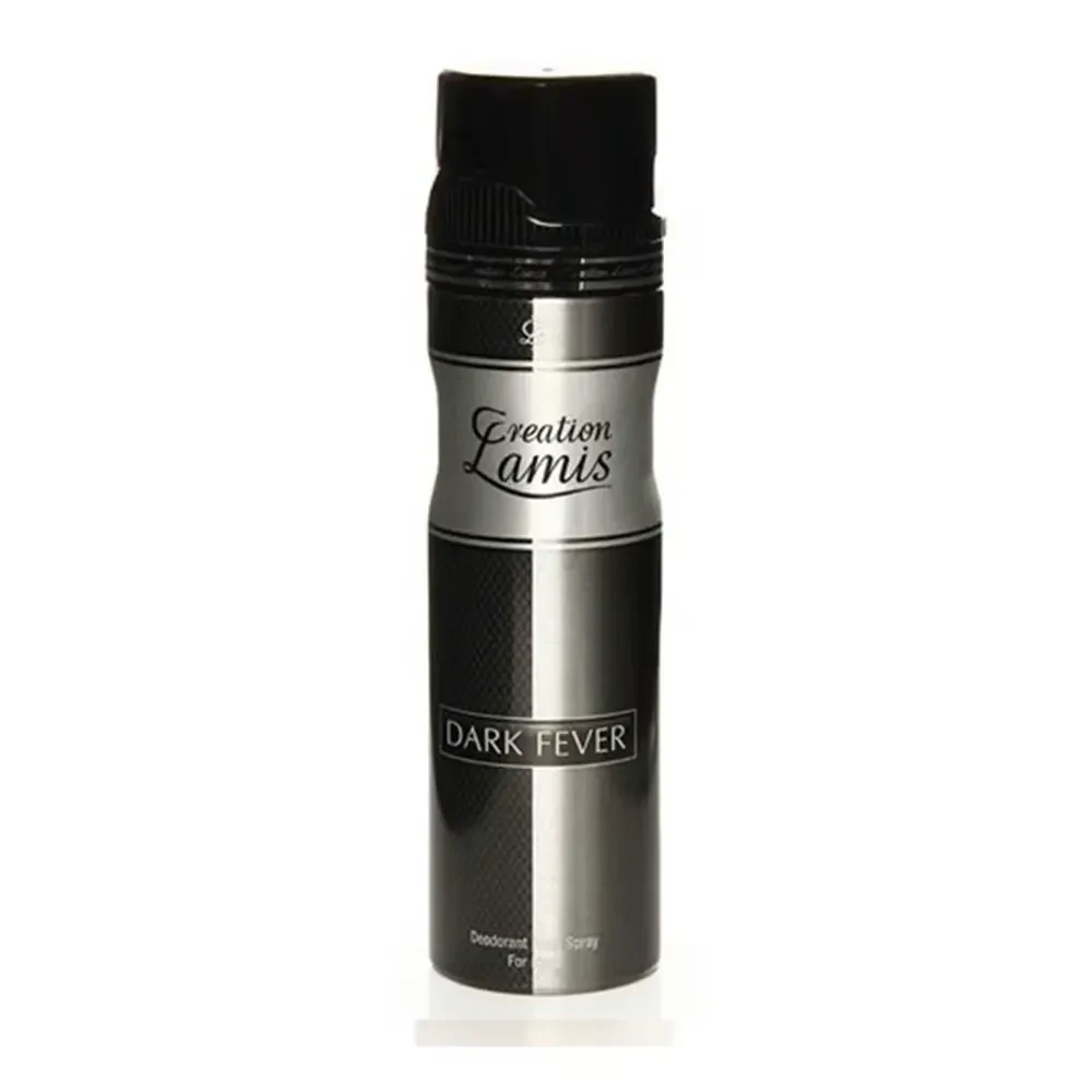 Creation Lamis Deodorant Body Spray Dark Fever 200ML