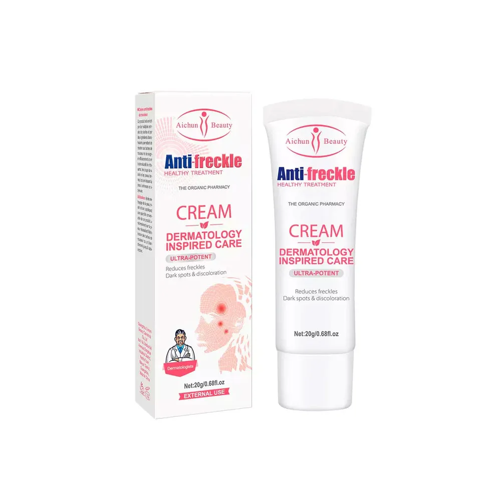 Aichun Beauty Cream Anti Freckle 20g AC2002