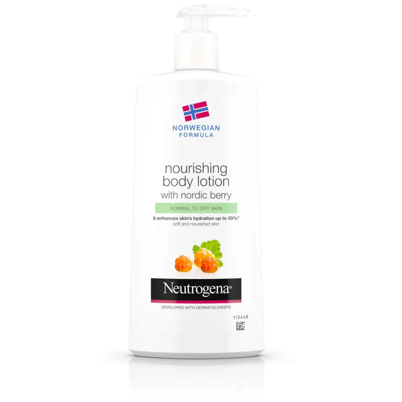 Neutrogena Lotion Nourishing 400ML