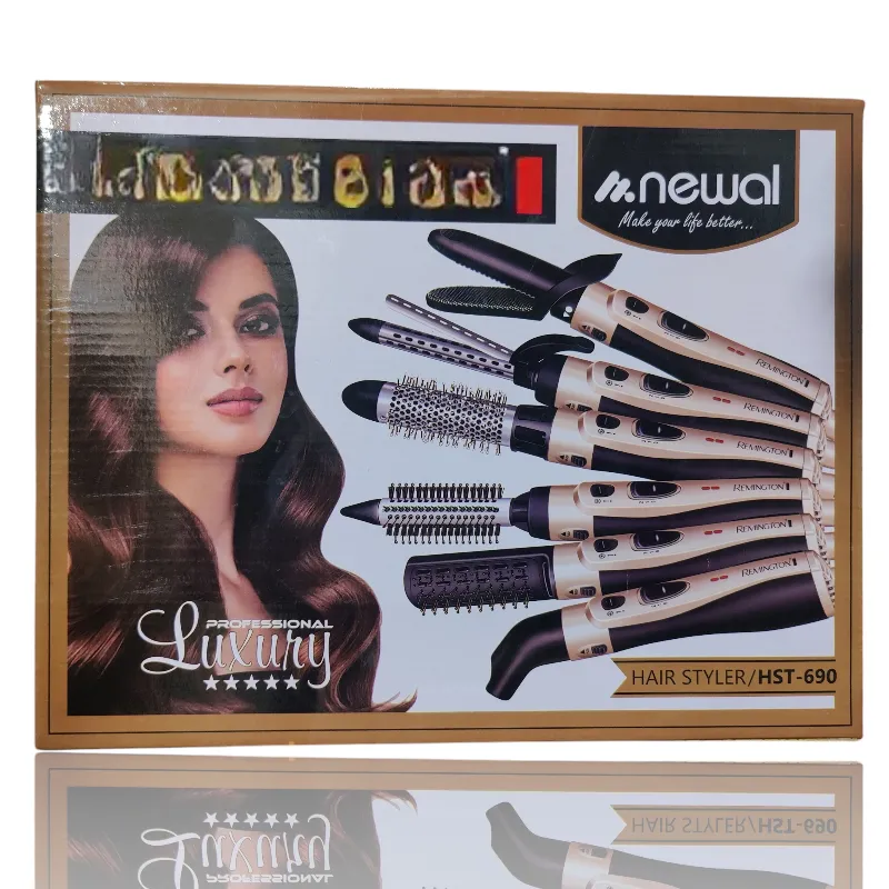 Remington Hair Styler 6in1 HST690