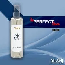 Reve Body Mist Ck1 125ml