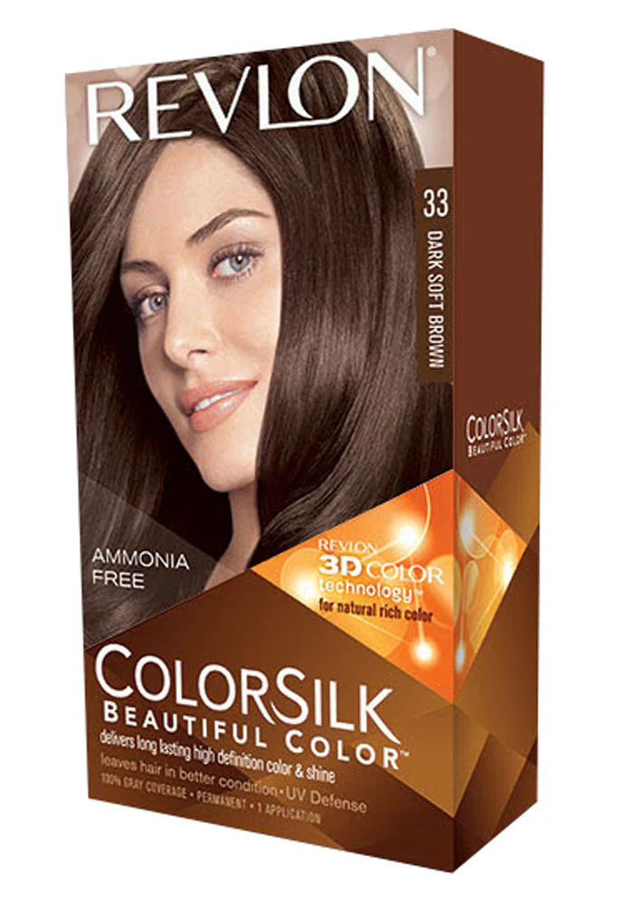 Revlon Color Silk 33