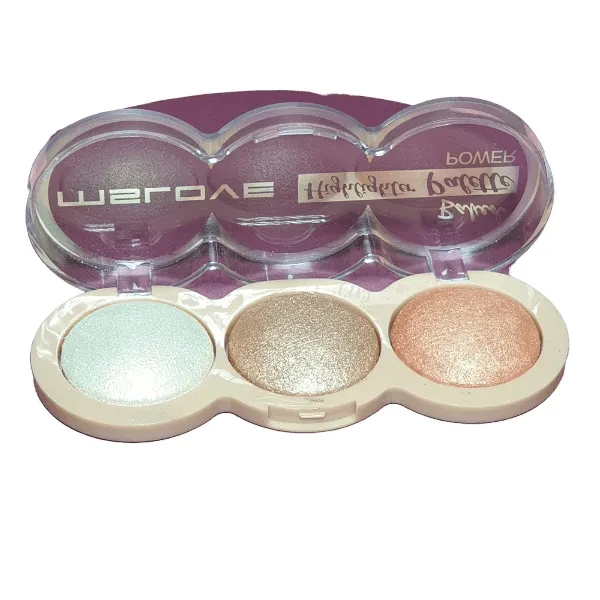 Ms Love Highlighter 3 Color 02