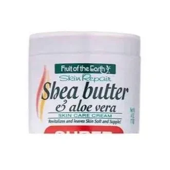 Fruit Of The Earth Cream Shea Butter 113G