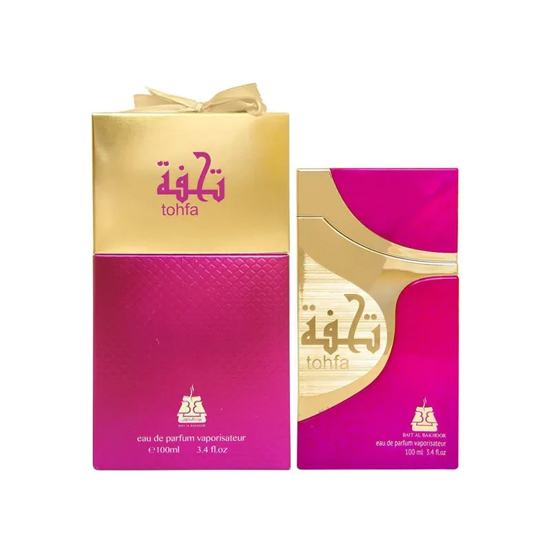 Bait Al Bakhoor Eau De Parfum Tohfa Pink 100ML