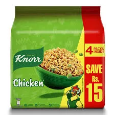 Knorr Noodles Chicken 4 Packs