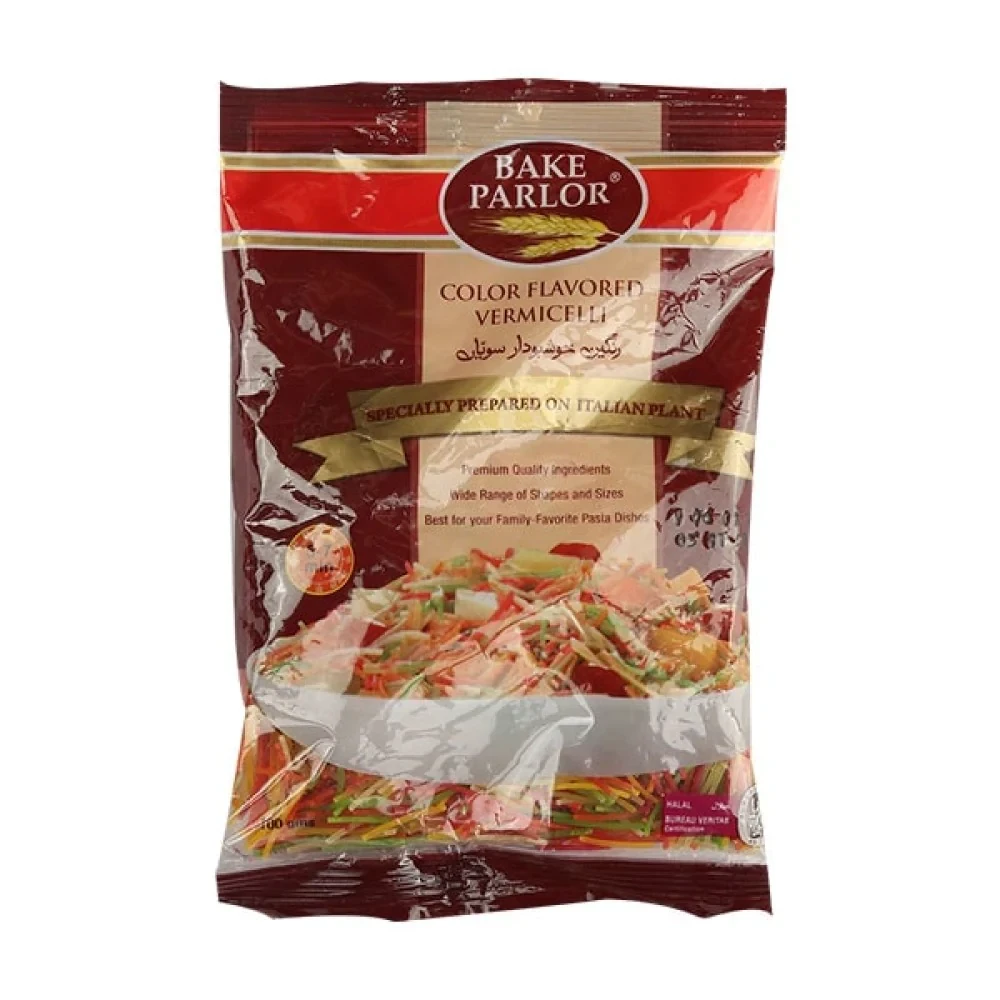 Bake Parlor Color Vermicelli 200G