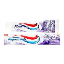 Aquafresh Tooth Paste Active White 100ML