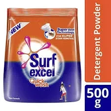 Surf Excel Detergent Powder 500G PK