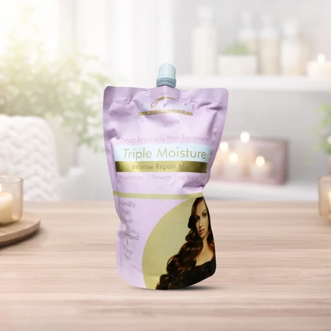 Silky cool Diamond Facial Scrub 140ML