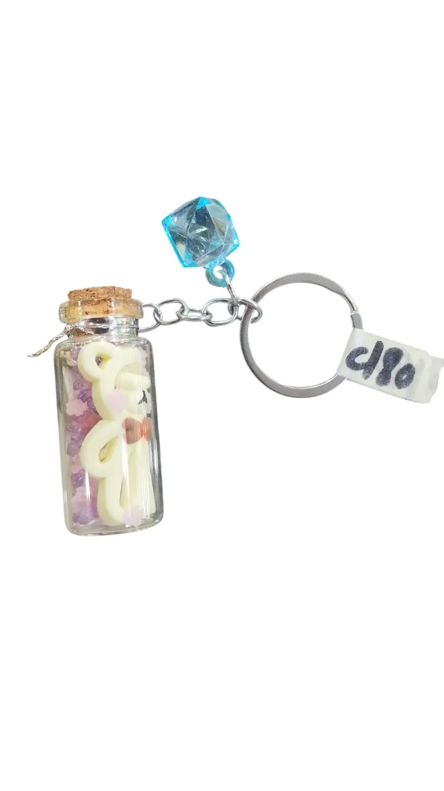 New Keychain C180