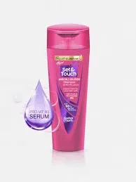 Golden Pearl Shampoo Set Touch Hairfall 360ML