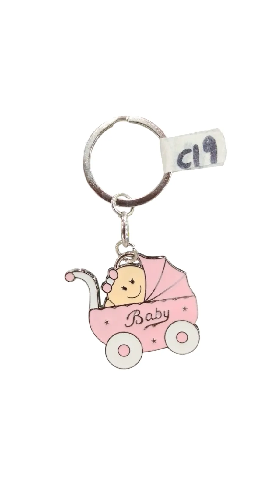 New Keychain C19