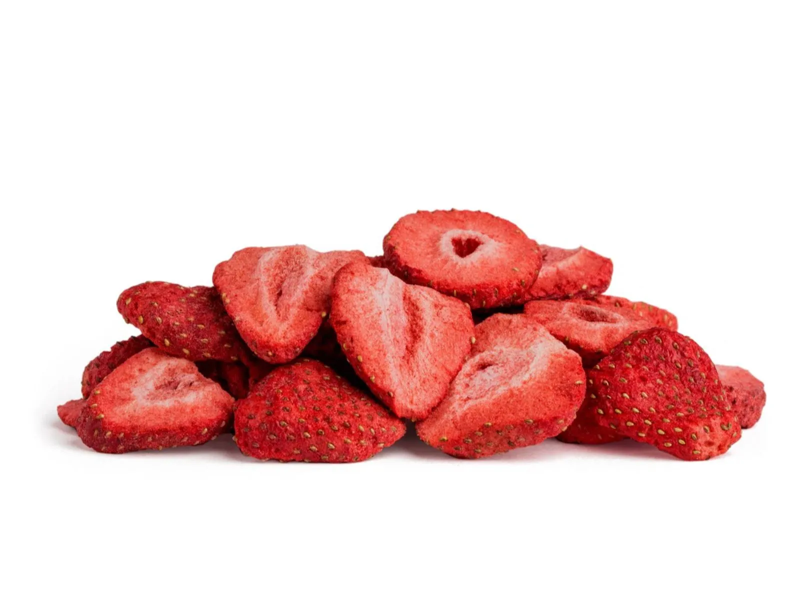 Fresh Dried Strawberries 250G